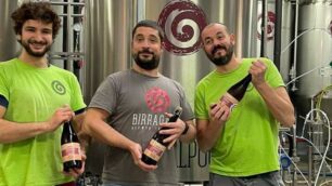 I birraioli di Birra Gaia