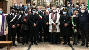 Lesmo Virgo Fidelis Carabinieri