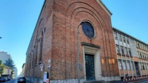 L’ex oratorio San Luigi e il Cineteatro Excelsior