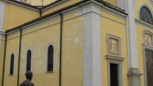 La chiesa di Montesiro