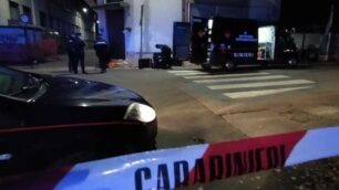 Cesano Maderno allarme bomba