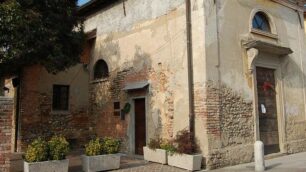 La chiesetta di Cascina del Bruno ad Arcore