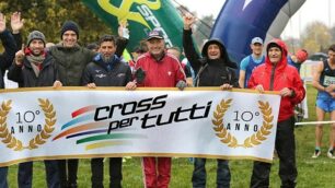 Atletica leggera Cross per tutti 2021 Paderno Dugnano - foto Roberto Mandelli/Cross per tutti