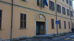 Il municipio di Carate Brianza