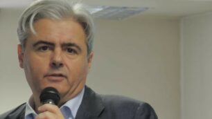 L’ex sindaco Francesco Paoletti