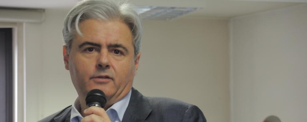 L’ex sindaco Francesco Paoletti