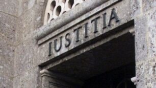 Il tribunale di Monza