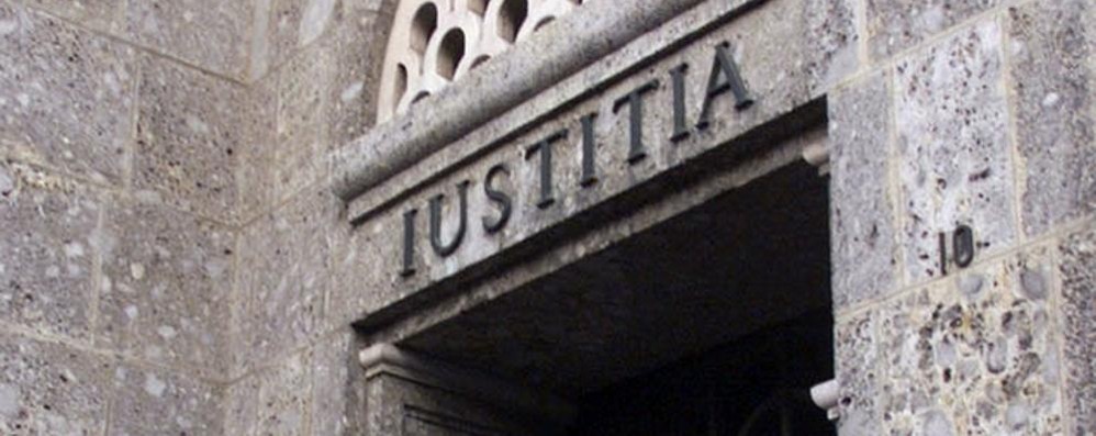 Il tribunale di Monza