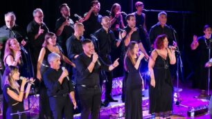 Il coro Rejoice chore in concerto giovedì 16 dicembre al teatro San Rocco di Seregno