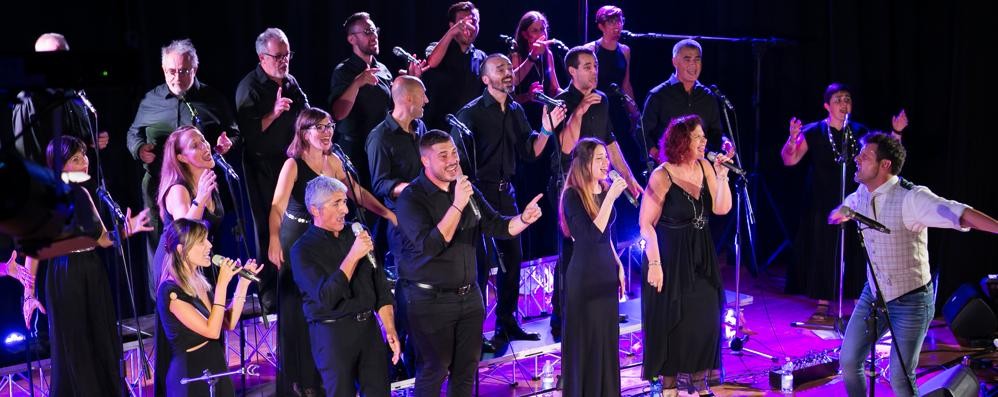 Il coro Rejoice chore in concerto giovedì 16 dicembre al teatro San Rocco di Seregno