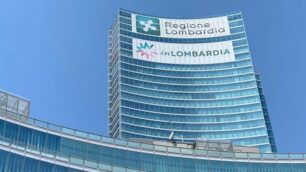 Regione Lombardia Palazzo Lombardia (foto Perego)