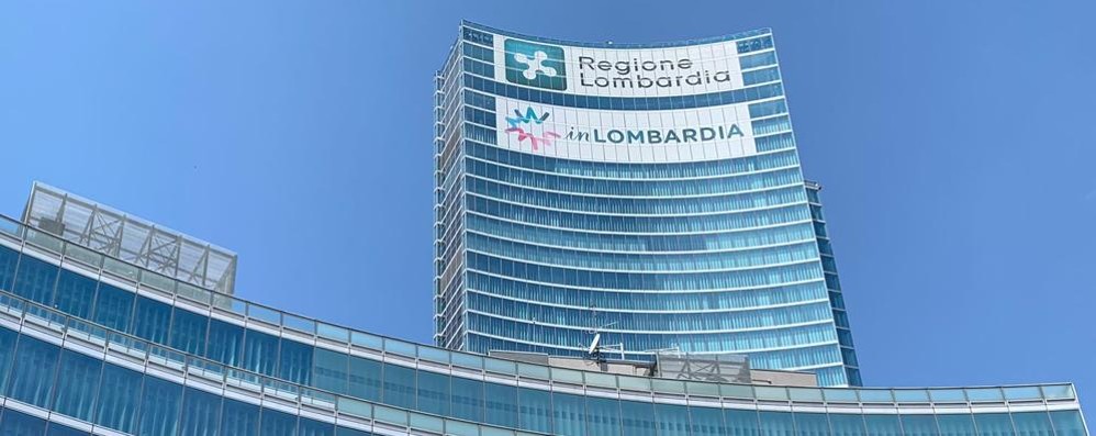 Regione Lombardia Palazzo Lombardia (foto Perego)