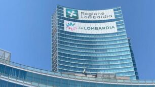 Regione Lombardia Palazzo Lombardia (foto Perego)