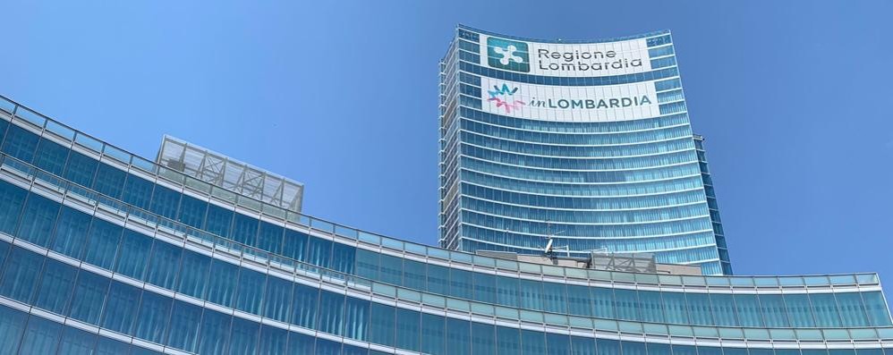 Regione Lombardia Palazzo Lombardia (foto  Perego)