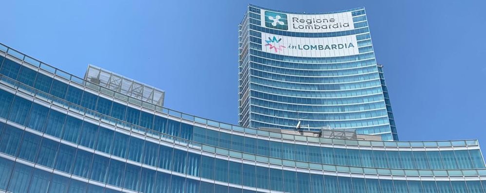 Regione Lombardia Palazzo Lombardia (foto  Perego)