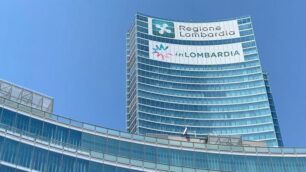 Regione Lombardia Palazzo Lombardia (foto Perego)