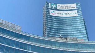 Regione Lombardia Palazzo Lombardia (foto Perego)
