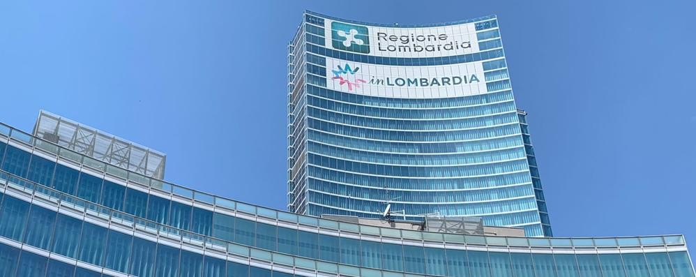 Regione Lombardia Palazzo Lombardia (foto  Perego)