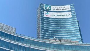 Regione Lombardia Palazzo Lombardia (foto Perego)