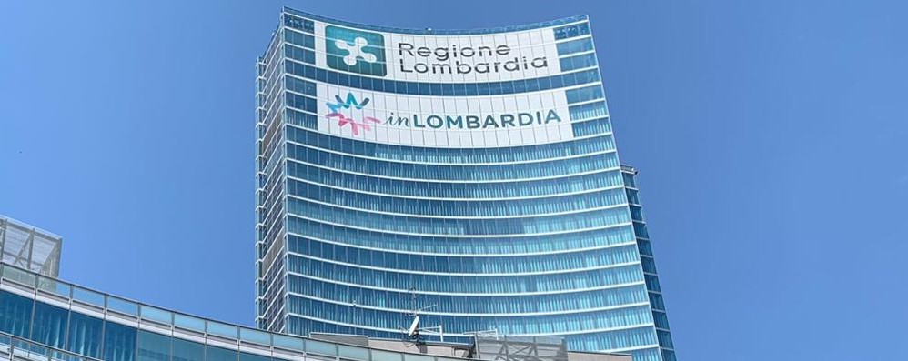 Regione Lombardia Palazzo Lombardia (foto Perego)
