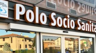 Agrate polo sociosanitario