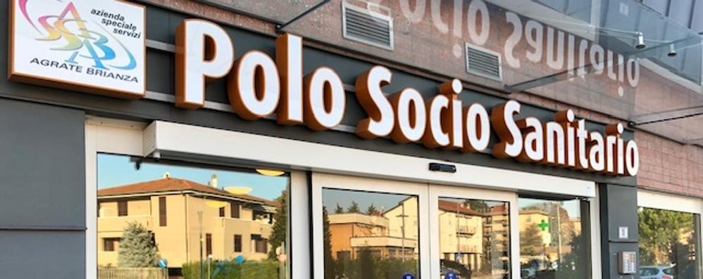 Agrate polo sociosanitario