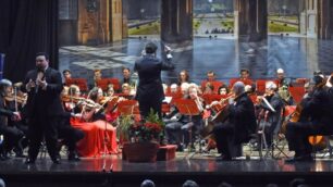 CESANO CONCERTO DI CAPODANNO ORCHESTRA SINFONICA PROMUSICA nel 2019