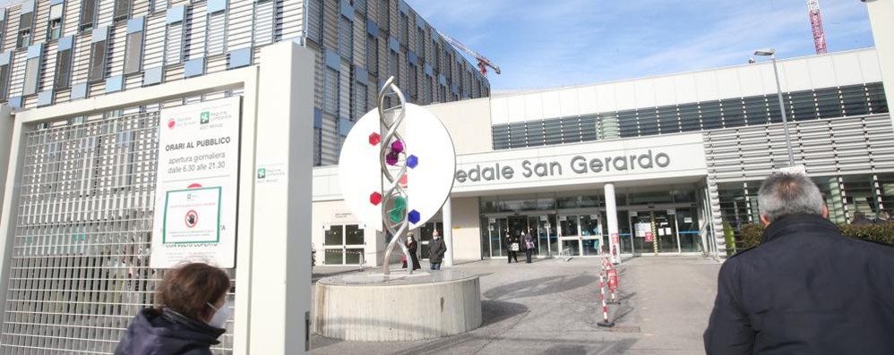 Ospedale san Gerardo