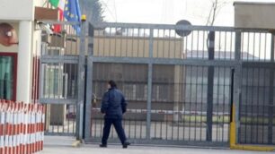 Il carcere di Monza (foto Redaelli)