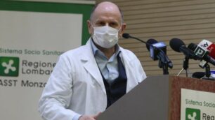 Covid: l’Asst Monza procede con la terza dose di vaccino per il personale sanitario