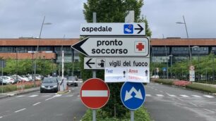 ospedale Vimercate