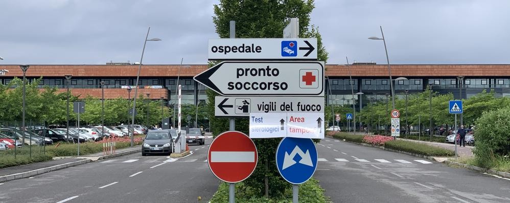 ospedale Vimercate