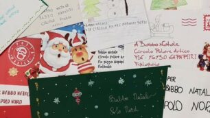 Lettere per Babbo Natale Poste Italiane