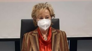 Vimercate Letizia Moratti visita ospedale