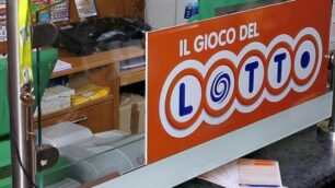 Un ricevitoria del Lotto