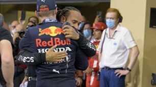 Formula 1: Abu Dhabi decisiva, le foto da Yas Marina
