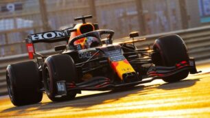 Formula 1 Abu Dhabi: la pole di Verstappen - foto Fabio Vegetti/IlCittadinoMb