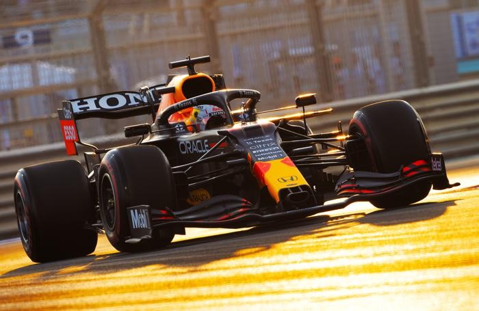 Formula 1 Abu Dhabi: la pole di Verstappen - foto Fabio Vegetti/IlCittadinoMb