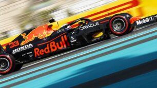 Formula 1, prove libere di venerdì 10 dicembre: ad Abu Dhabi si decide il Mondiale, Max Verstappen - foto Fabio Vegetti/ilCittadinoMb