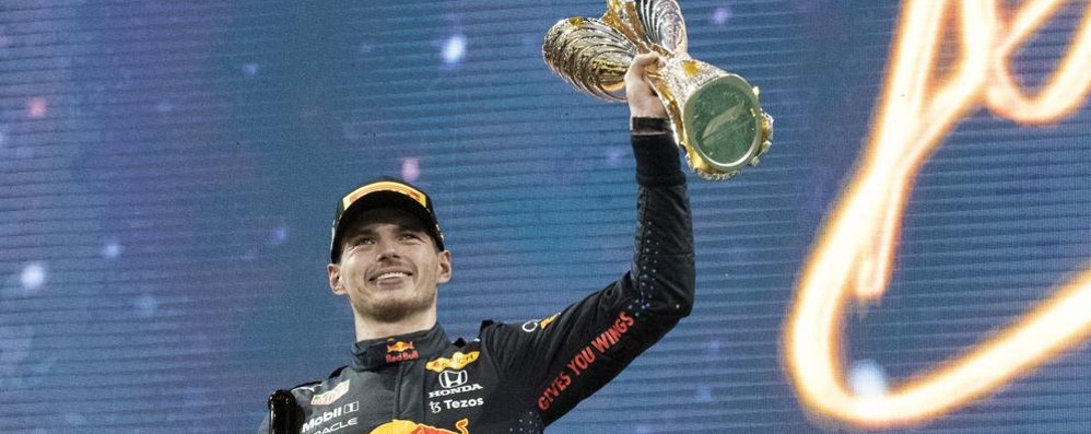 Formula 1 Abu Dhabi: Max Verstappen (Red Bull) campione del mondo - foto Fabio Vegetti/IlCittadinoMb