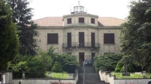 Villa Borella, sede del municipio