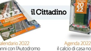 Il Cittadino calendario e agenda 2022