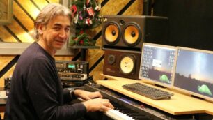 Paolo Diotti, il musicista seregnese di fama internazionale