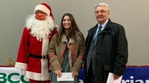 CARATE BRIANZA - LA FESTA DI NATALE DELLA BCC