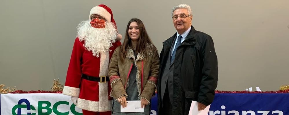 CARATE BRIANZA - LA FESTA DI NATALE DELLA BCC