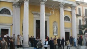 La basilica romana minore di Besana in Brianza