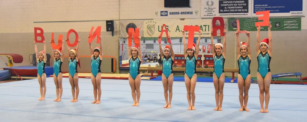 Sport Ginnastica Casati Arcore