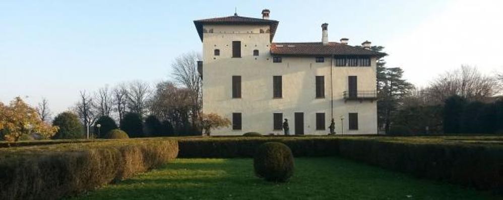 carate: villa cusani confalonieri