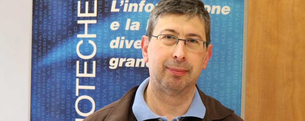 Il seregnese Alberto Peruffo col il nuovo libro "Le grandi sfide"