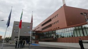 La Questura di Monza